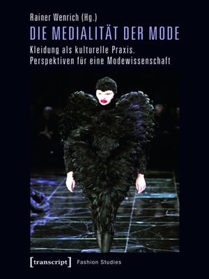 cover image of Die Medialität der Mode